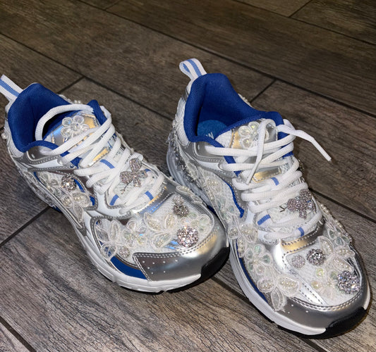 Embellished Avia Sneakers